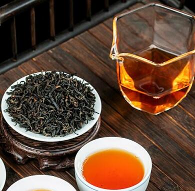 贵州茶叶云雾红茶